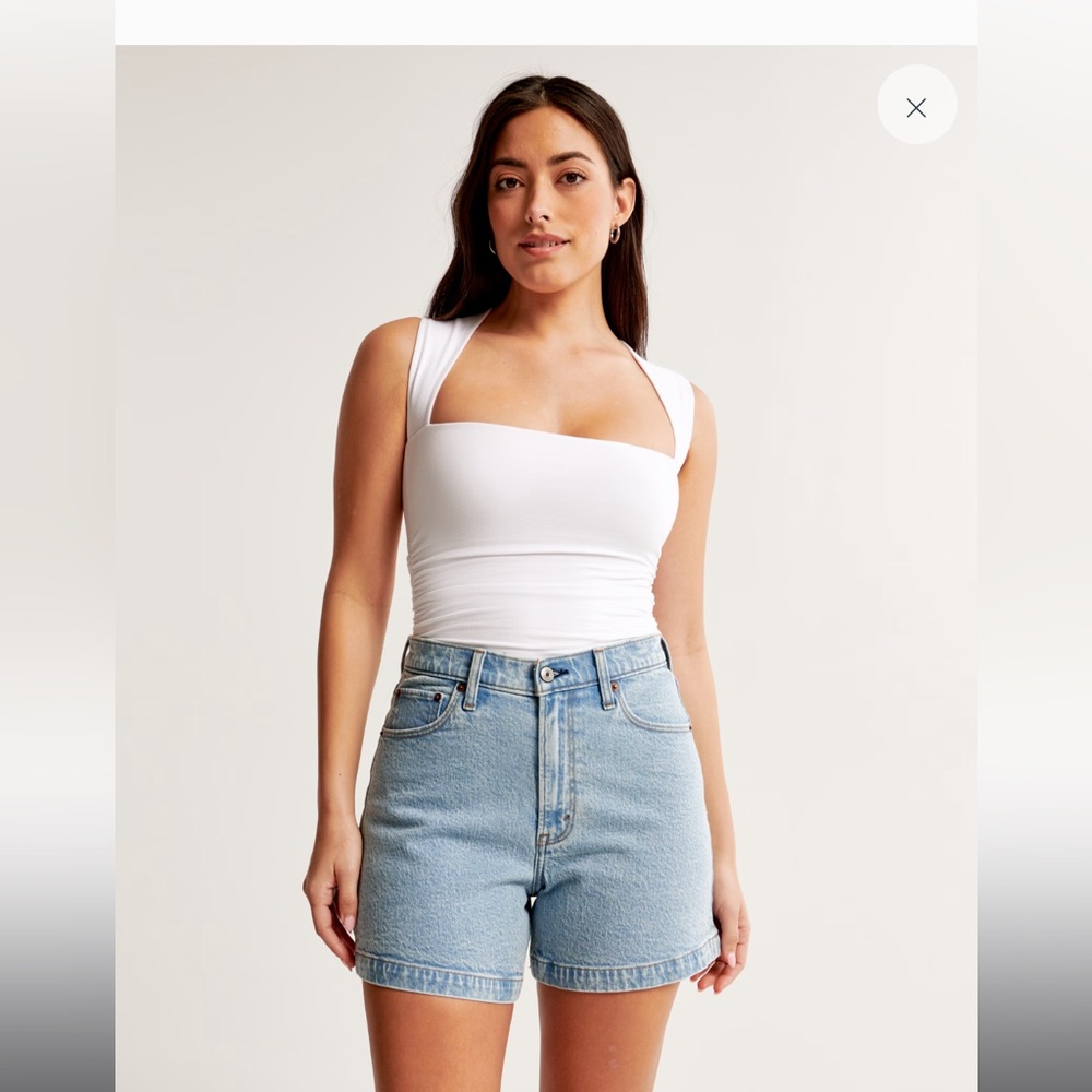 Curve Love Dad Short